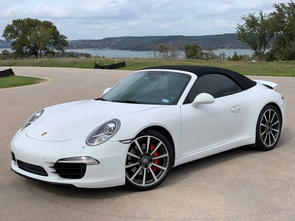 2013 Porsche 991 Carrera S - Image 22 of 23