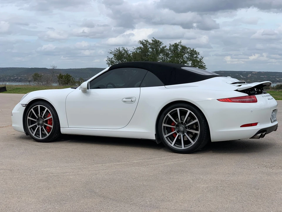 2013 Porsche 991 Carrera S - Image 21 of 23