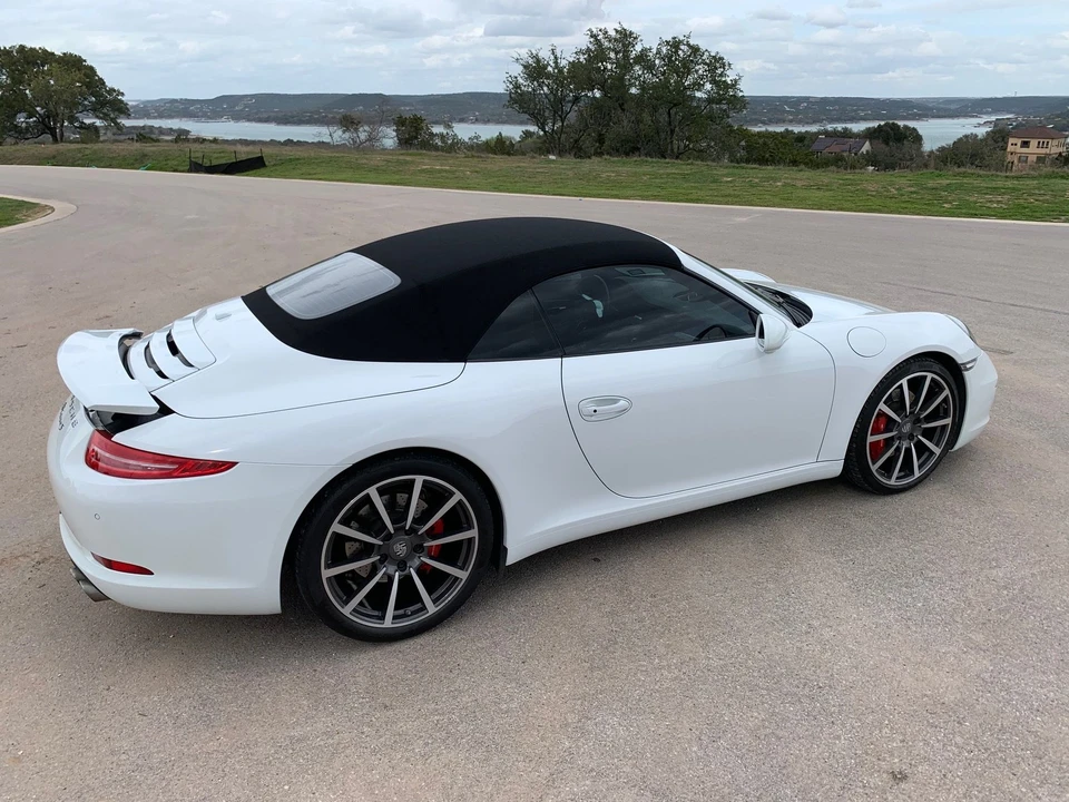 2013 Porsche 991 Carrera S - Image 23 of 23