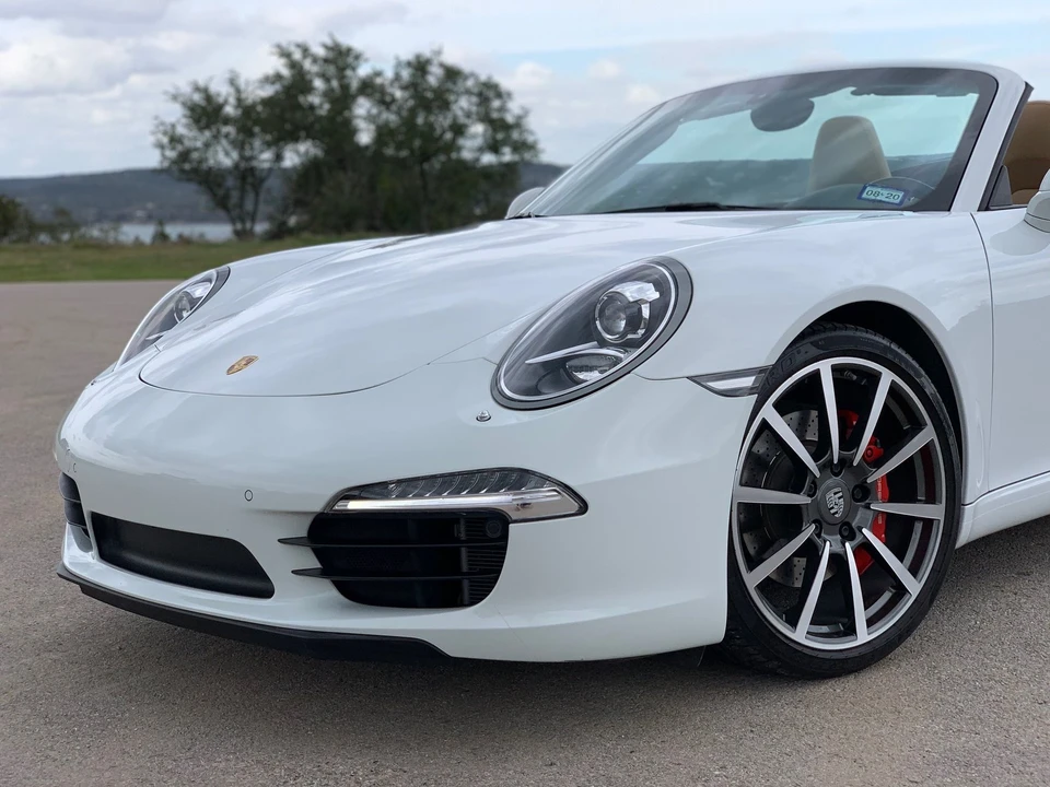 2013 Porsche 991 Carrera S - Image 2 of 23