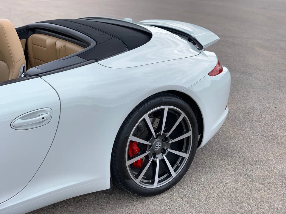 2013 Porsche 991 Carrera S - Image 4 of 23