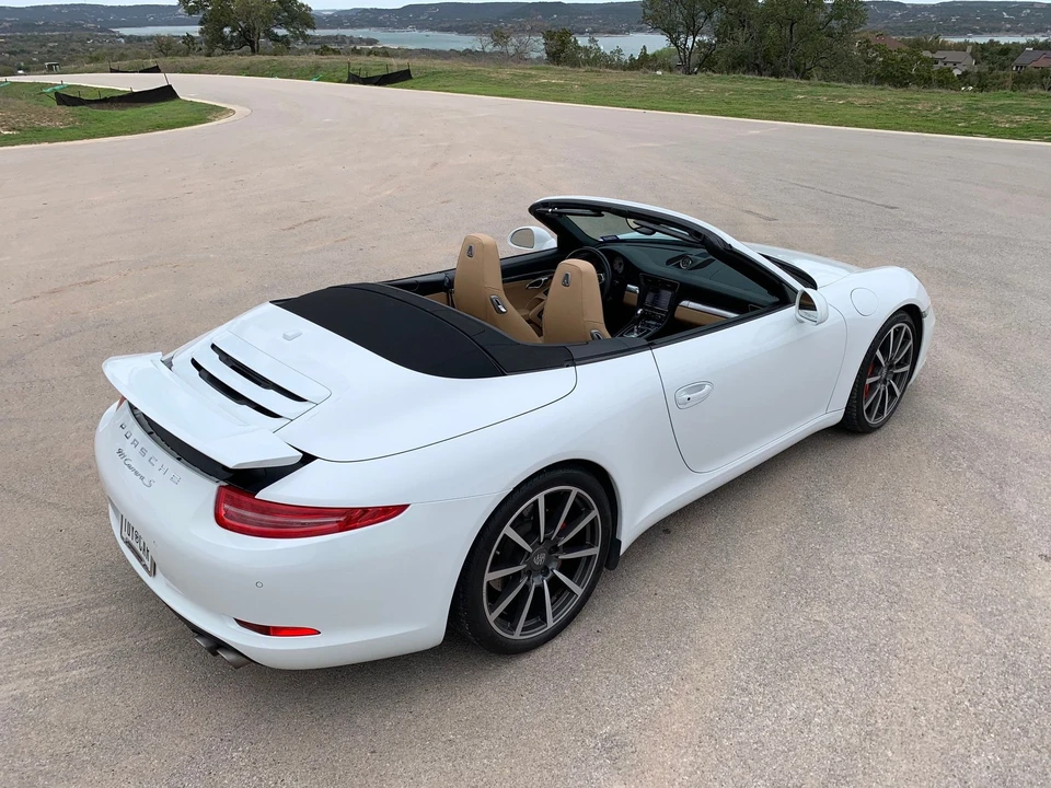 2013 Porsche 991 Carrera S - Image 7 of 23