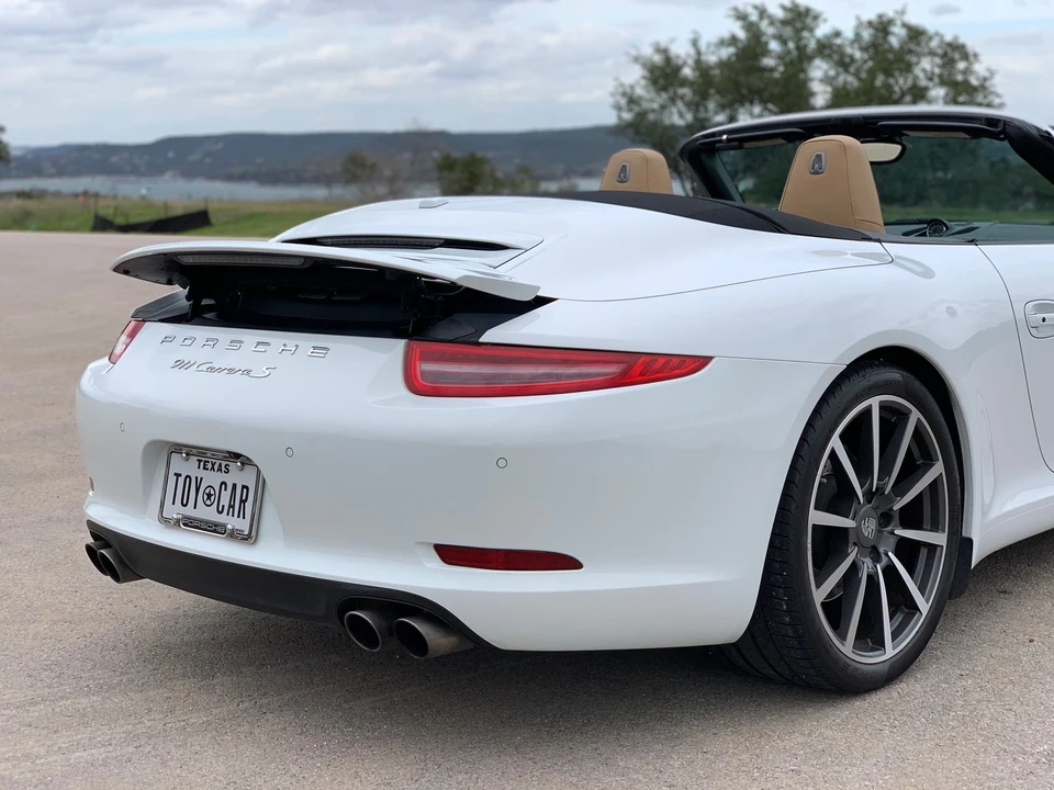 2013 Porsche 991 Carrera S - Image 6 of 23