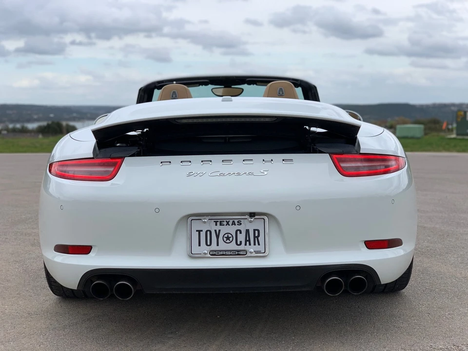 2013 Porsche 991 Carrera S - Image 8 of 23