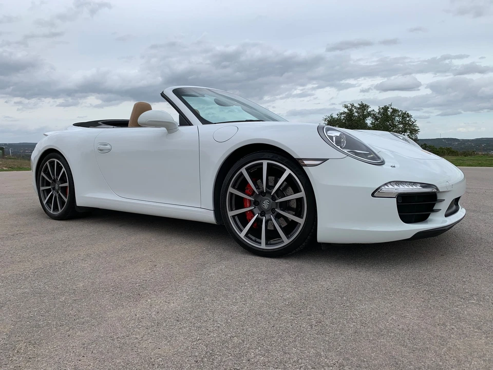 2013 Porsche 991 Carrera S - Image 5 of 23