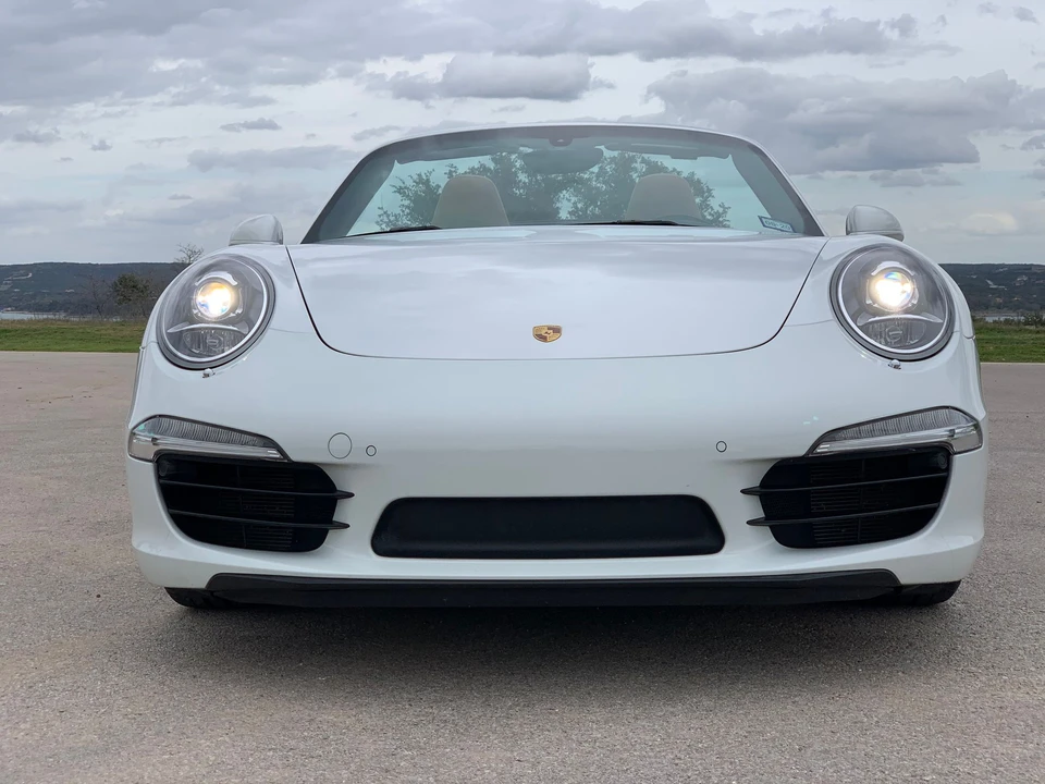 2013 Porsche 991 Carrera S - Image 3 of 23