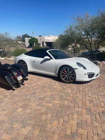 2013 Porsche 991 Carrera S - Image 3 of 8