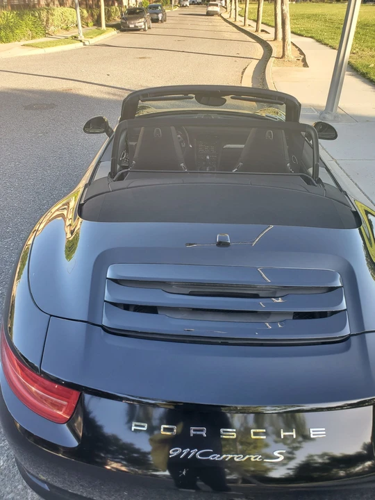 2013 Porsche 991 Carrera S - Image 23 of 31