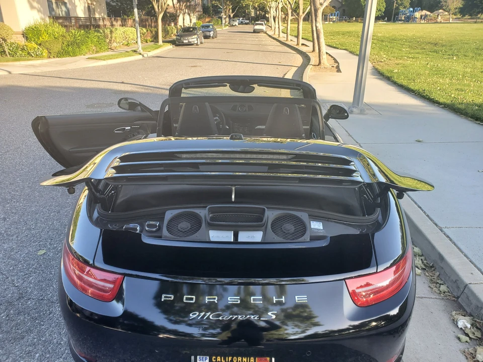 2013 Porsche 991 Carrera S - Image 26 of 31