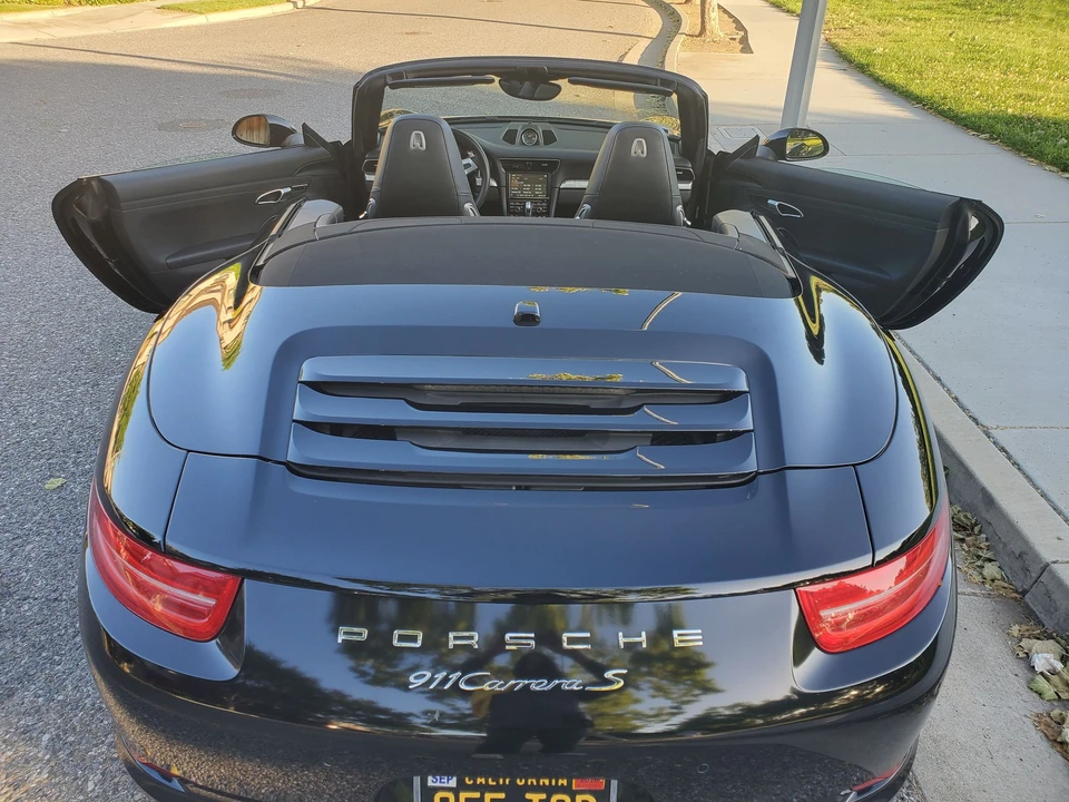 2013 Porsche 991 Carrera S - Image 30 of 31