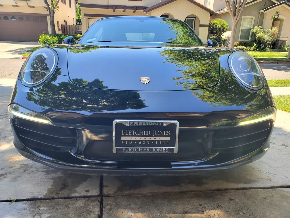 2013 Porsche 991 Carrera S - Image 7 of 31