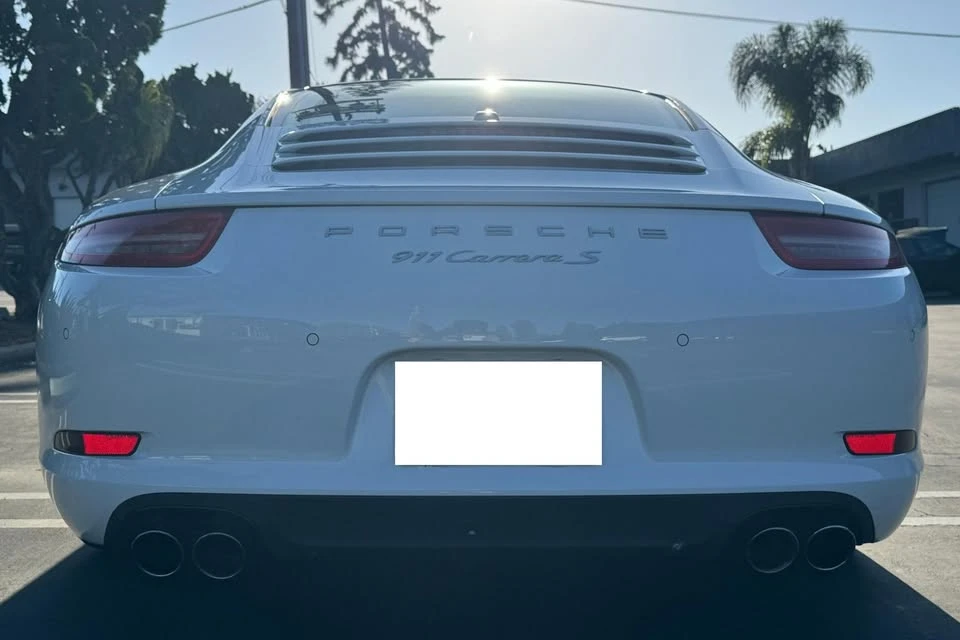 2013 Porsche 991 Carrera S - Image 2 of 8