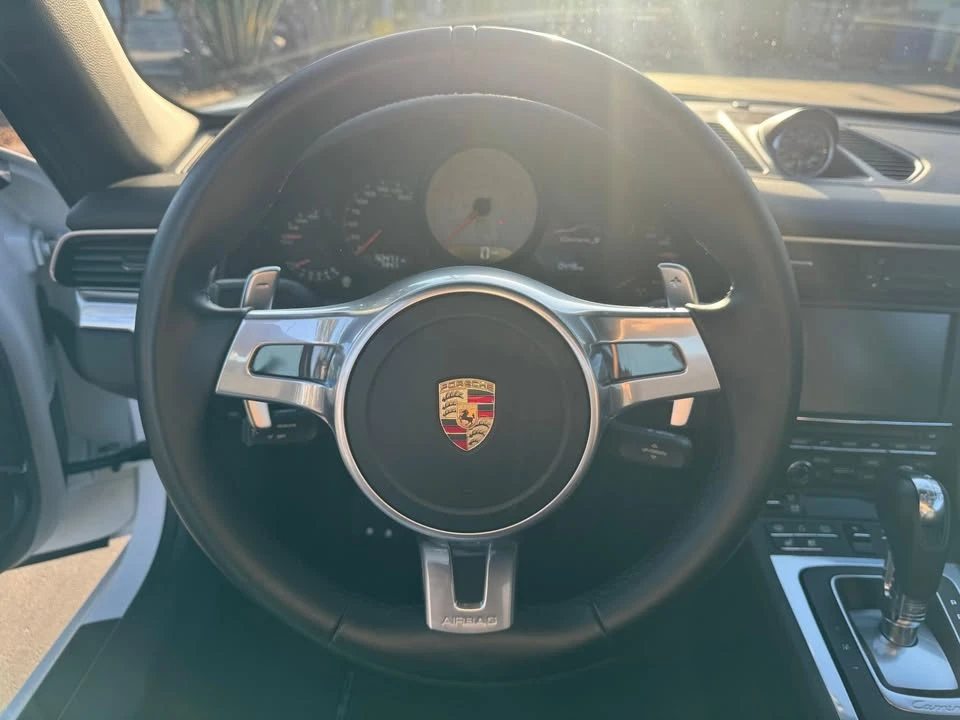 2013 Porsche 991 Carrera S - Image 5 of 8