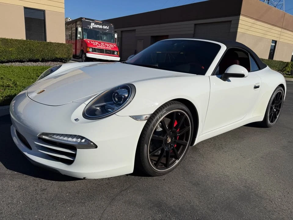 2013 Porsche 991 Carrera S - Image 2 of 11