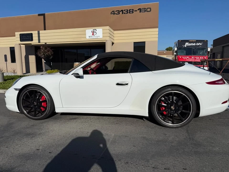 2013 Porsche 991 Carrera S - Image 6 of 11