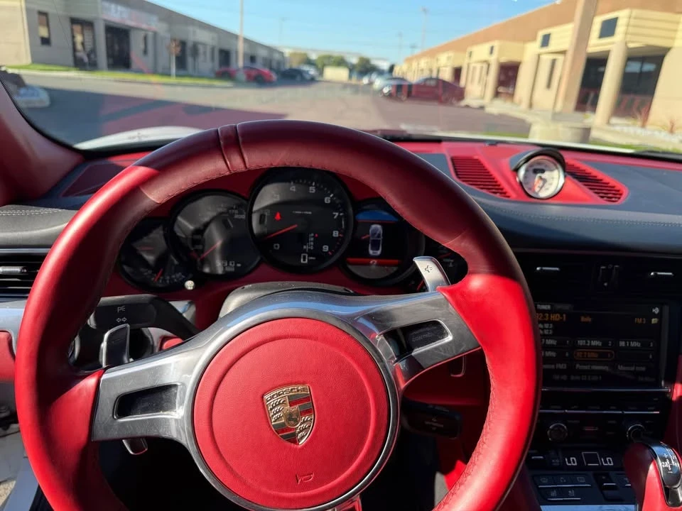 2013 Porsche 991 Carrera S - Image 11 of 11