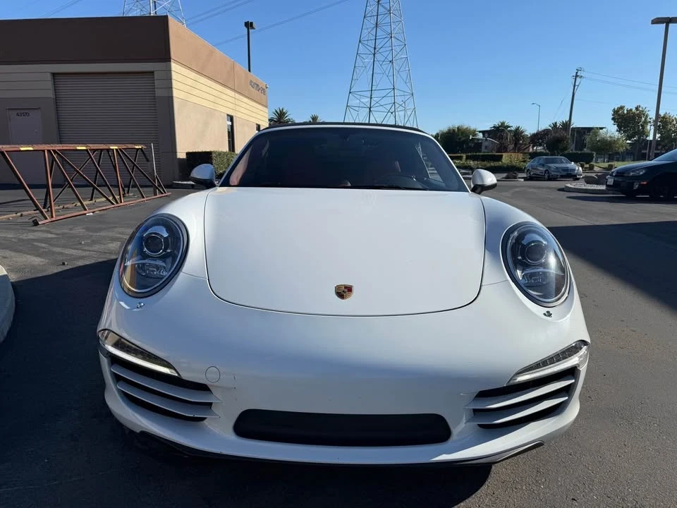 2013 Porsche 991 Carrera S - Image 4 of 11