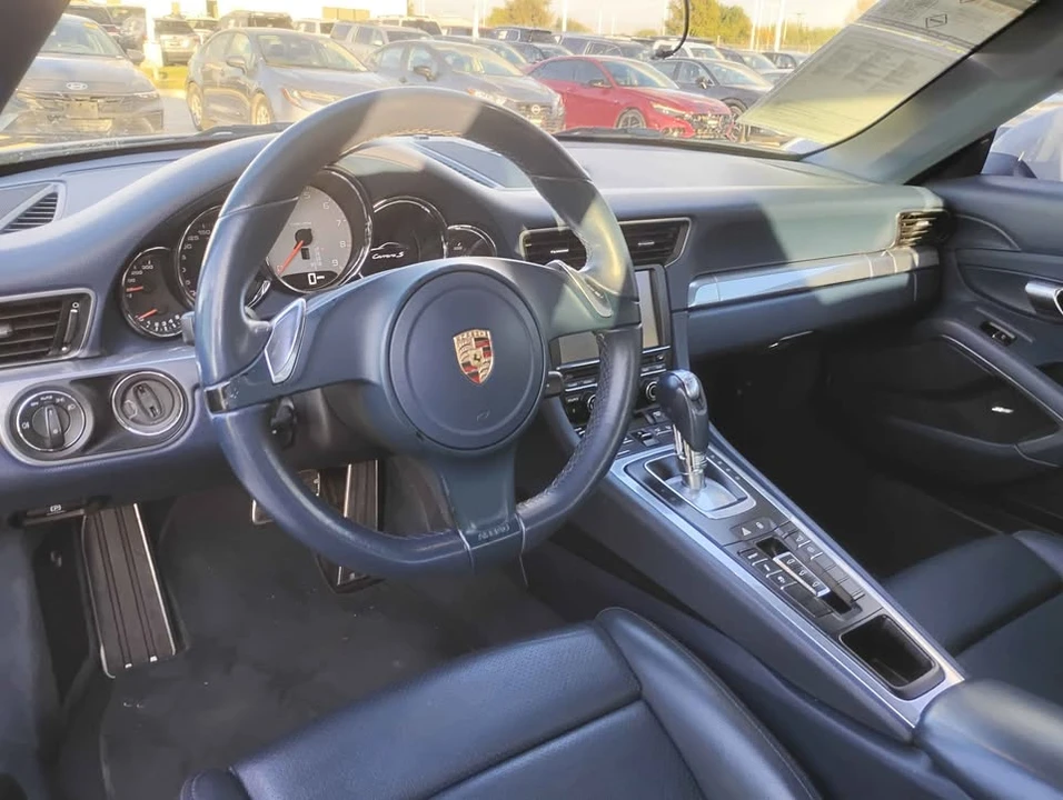 2013 Porsche 991 Carrera S - Image 2 of 7