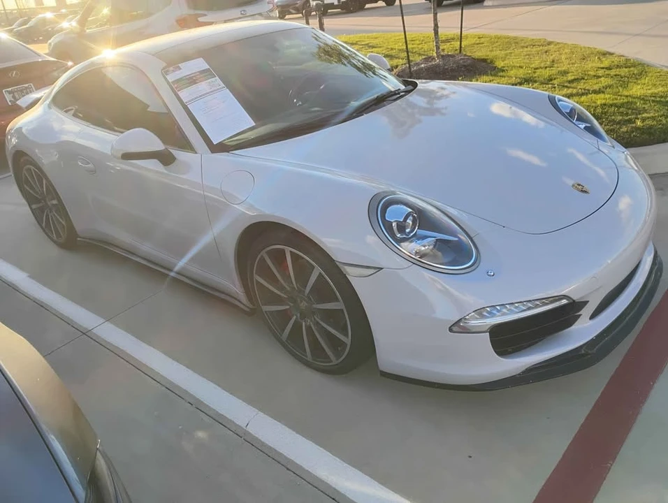 2013 Porsche 991 Carrera S - Image 6 of 7