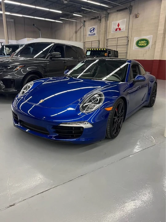 2013 Porsche 991 Carrera S - Image 3 of 13