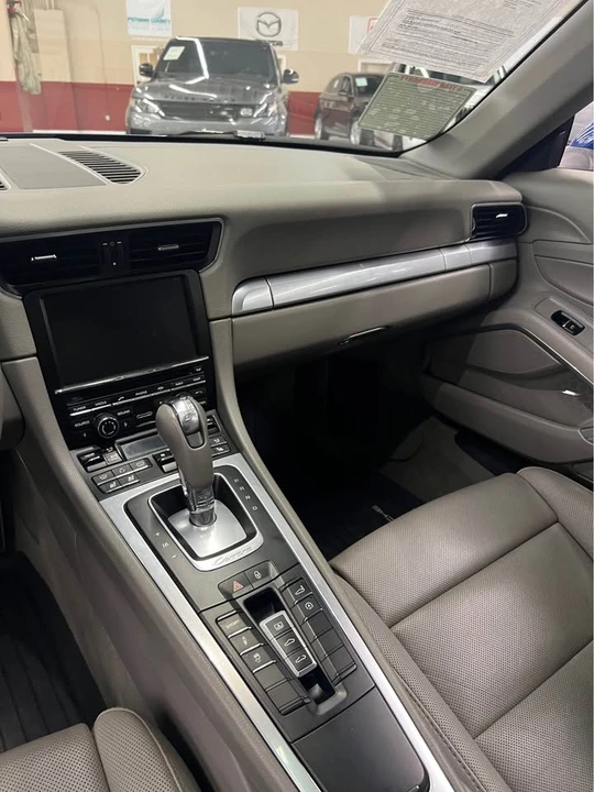 2013 Porsche 991 Carrera S - Image 12 of 13