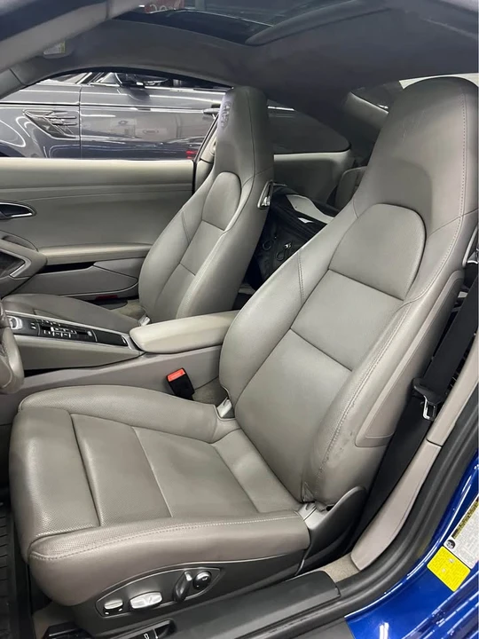 2013 Porsche 991 Carrera S - Image 9 of 13