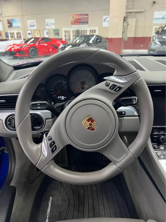 2013 Porsche 991 Carrera S - Image 10 of 13