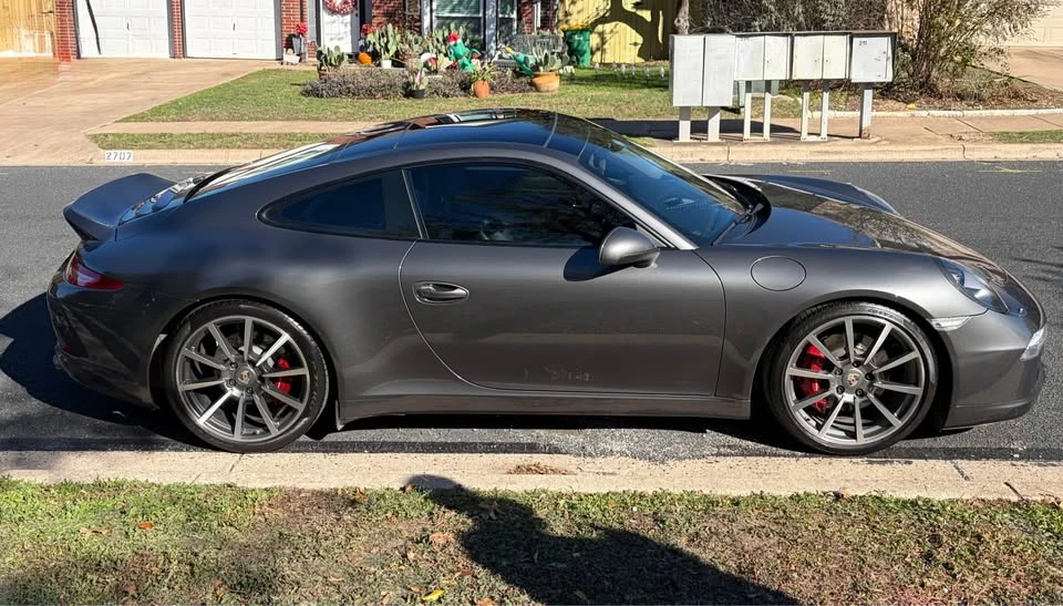 2013 Porsche 991 Carrera S - Image 5 of 7
