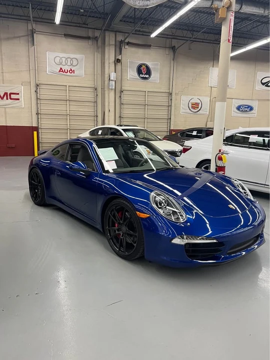2013 Porsche 991 Carrera S - Image 2 of 13