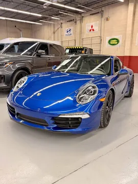 2013 Porsche 911 Carrera S Coupe