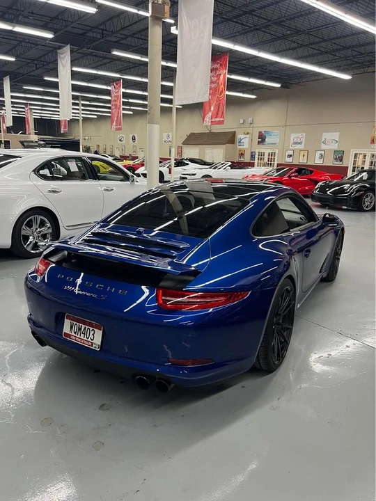 2013 Porsche 991 Carrera S - Image 5 of 13