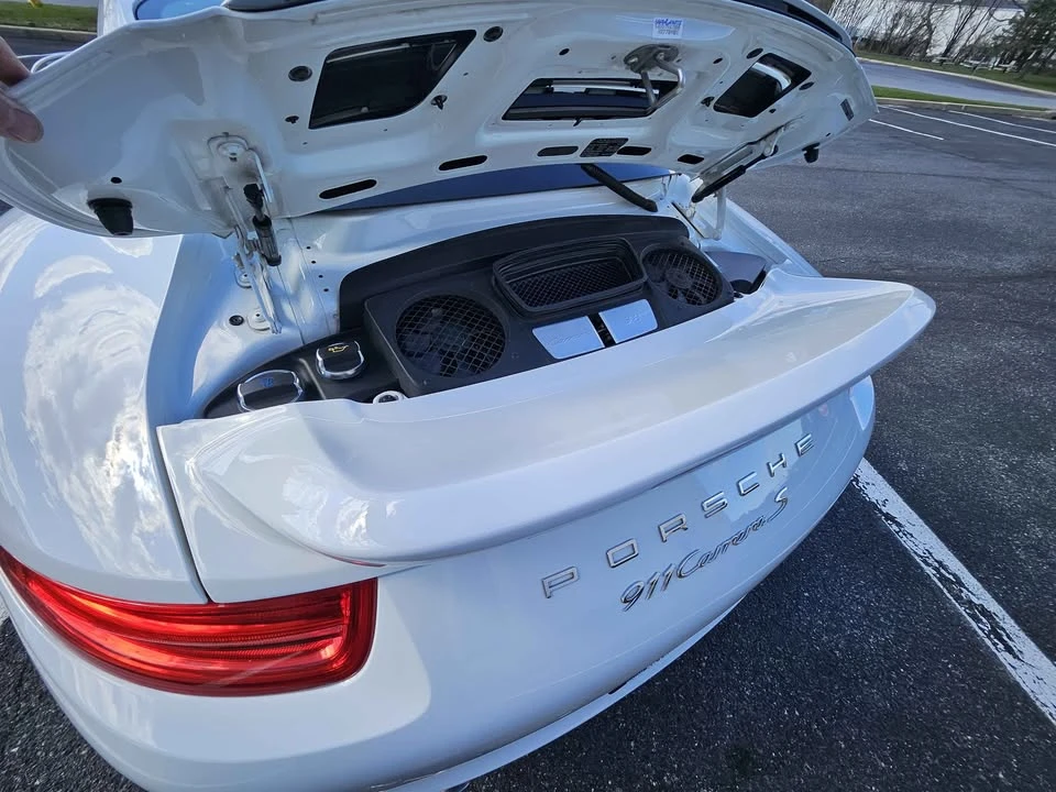 2013 Porsche 991 Carrera S - Image 9 of 16