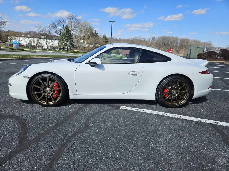 2013 Porsche 991 Carrera S - Image 7 of 16