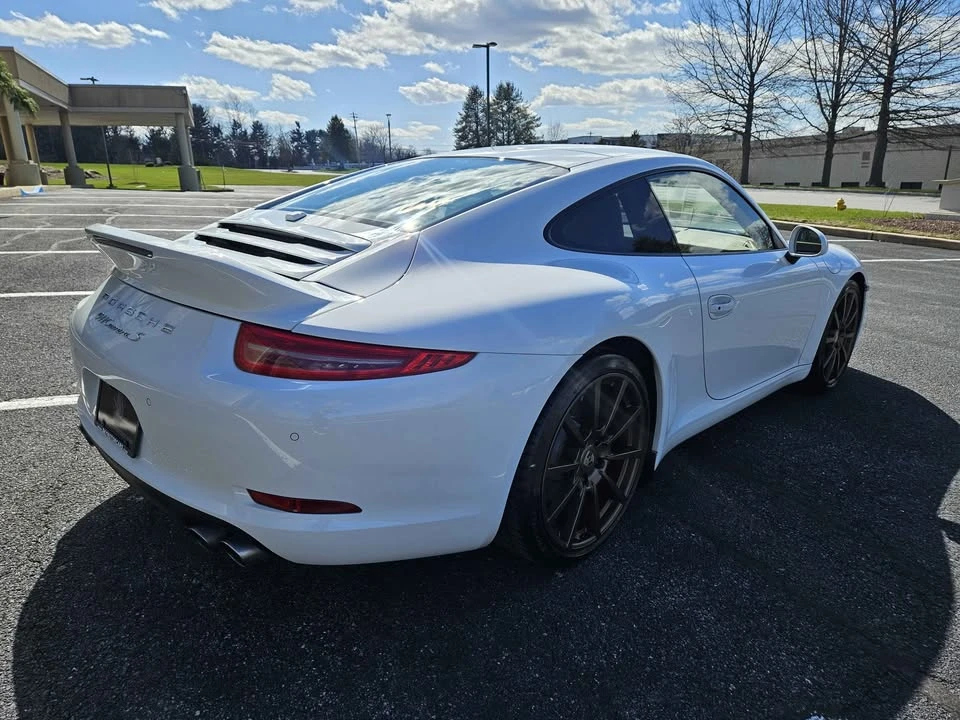 2013 Porsche 991 Carrera S - Image 4 of 16