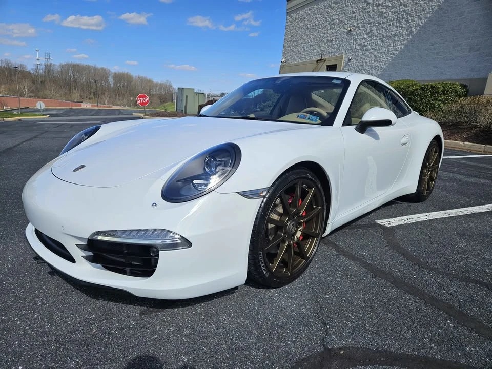 2013 Porsche 991 Carrera S - Image 8 of 16