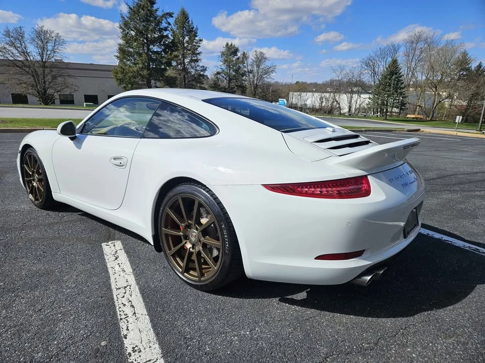 2013 Porsche 991 Carrera S - Image 6 of 16