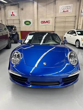2013 Porsche 911 Carrera S Coupe