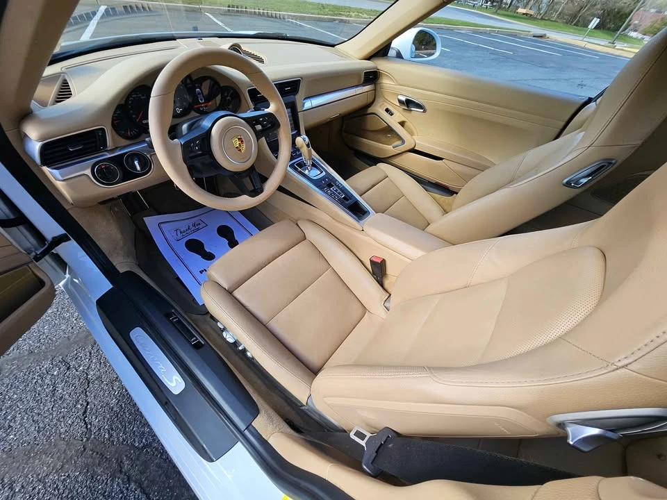 2013 Porsche 991 Carrera S - Image 11 of 16