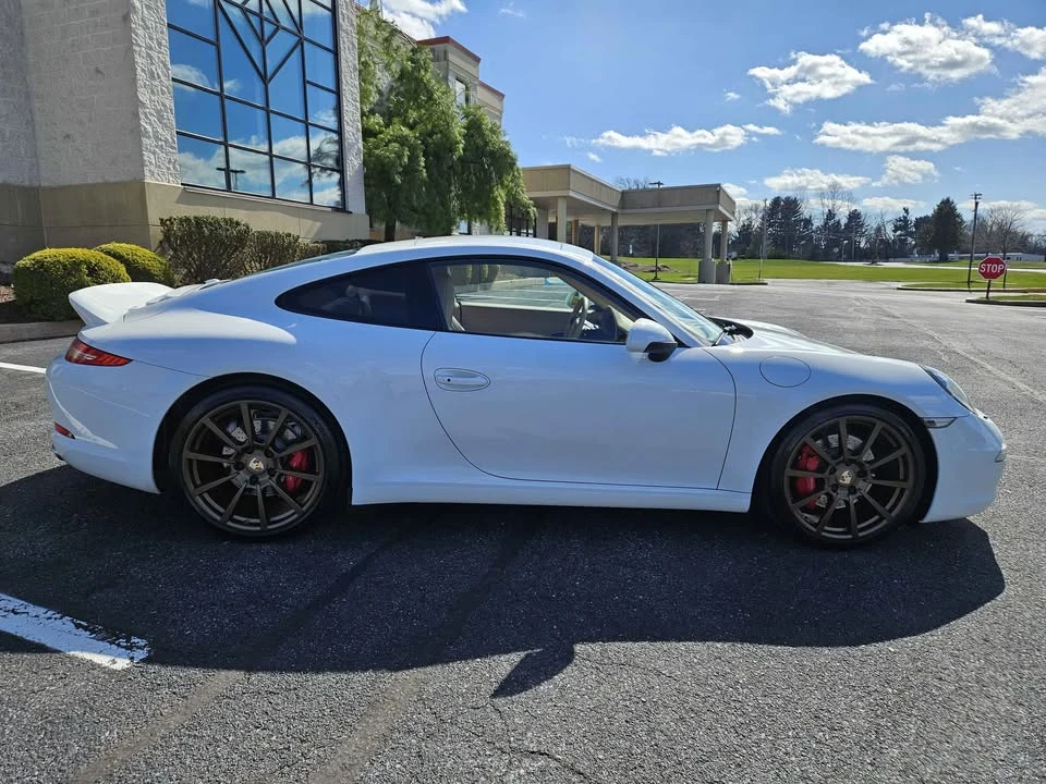 2013 Porsche 991 Carrera S - Image 3 of 16