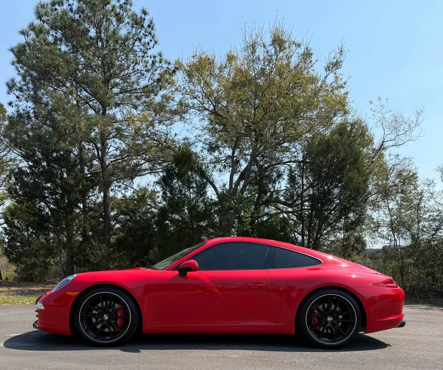 2013 Porsche 991 Carrera S - Image 2 of 20