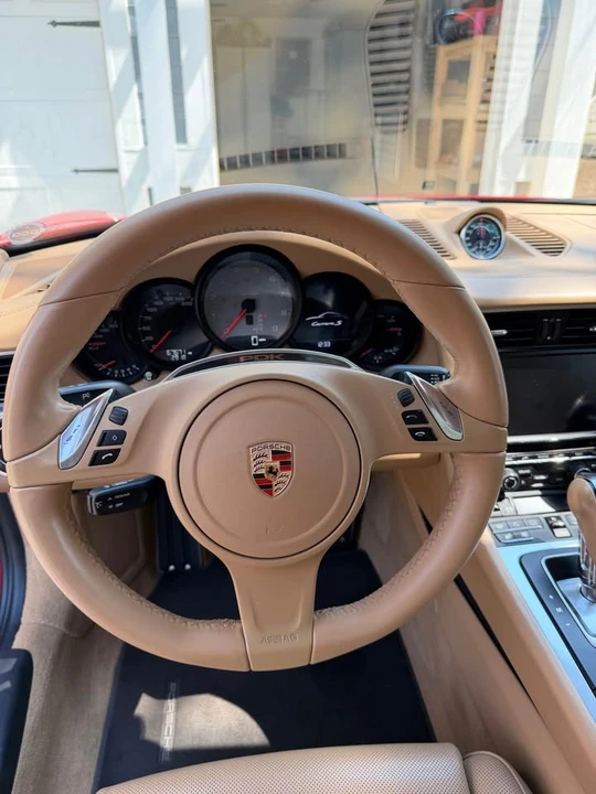 2013 Porsche 991 Carrera S - Image 7 of 20