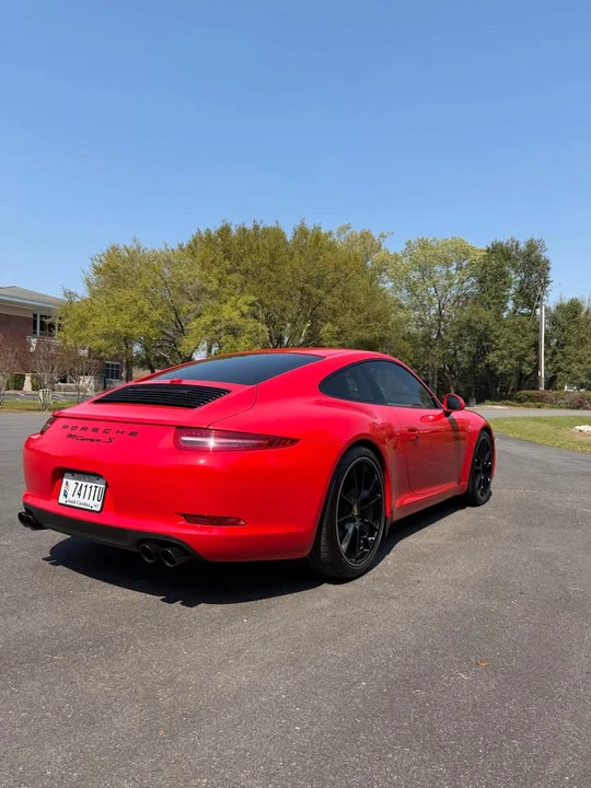 2013 Porsche 991 Carrera S - Image 3 of 20