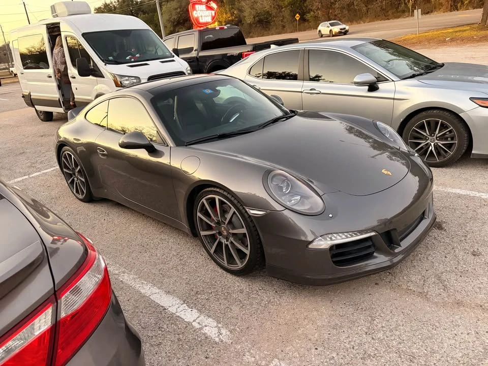 2013 Porsche 991 Carrera S - Image 3 of 7