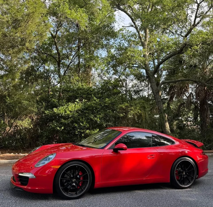 2013 Porsche 991 Carrera S - Image 18 of 20