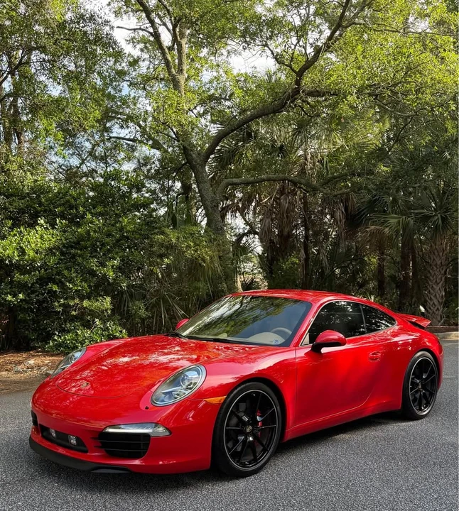 2013 Porsche 991 Carrera S - Image 19 of 20