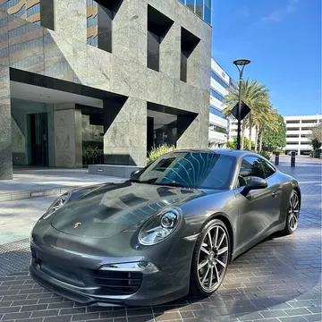 2013 Porsche 911 Carrera S Coupe