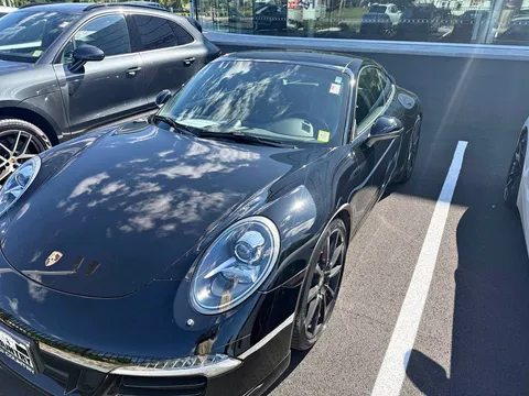 2013 Porsche 911 Carrera S Coupe