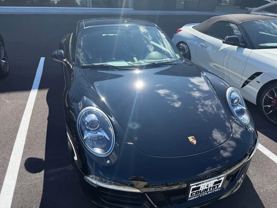 2013 Porsche 991 Carrera S - Image 2 of 6