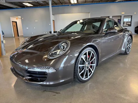 2013 Porsche 911 Carrera S Coupe 2D