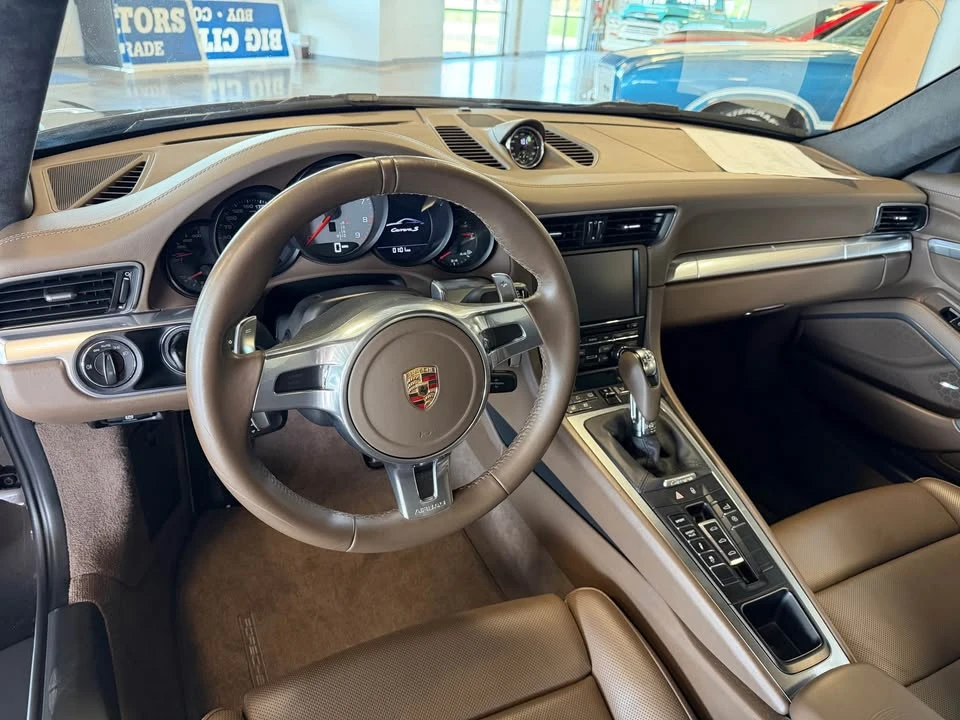2013 Porsche 991 Carrera S - Image 4 of 14